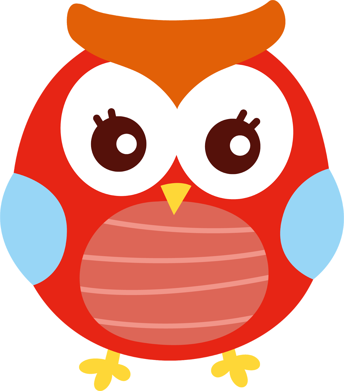 So Pretty Owls Clipart - Owl - Free Transparent PNG Clipart Images Download. - Owl Transparent PNG Free Download