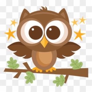 Woodland Owl Svg Scrapbook Cut File Cute Clipart Files - Woodland Animals Owl Clip Art - Free Transparent PNG Clipart Images Download. - Owl Transparent PNG Free Download