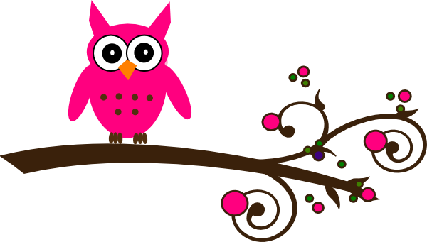 Owl In A Branch Clip Art - Free Transparent PNG Clipart Images Download. - Owl Transparent PNG Free Download