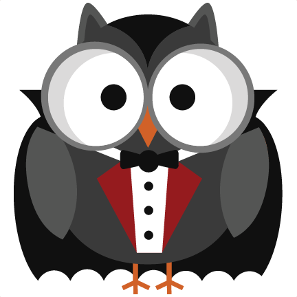 Halloween Vampire Owl Svg Cutting Files Halloween Svg - Halloween Clip Art Owl - Free Transparent PNG Clipart Images Download. - Owl Transparent PNG Free Download