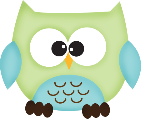 Photo By @daniellemoraesfalcao - Owl Green Clipart - Free Transparent PNG Clipart Images Download. - Owl Transparent PNG Free Download