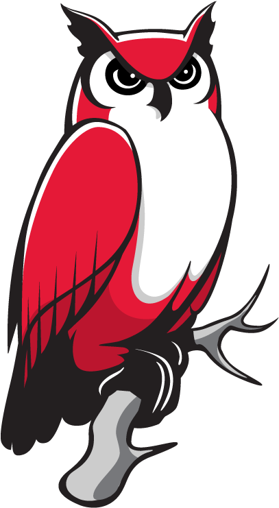 Print - Keene State College Owl - Free Transparent PNG Clipart Images Download. - Owl Transparent PNG Free Download