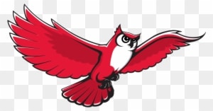 Print - Keene State College Owl - Free Transparent PNG Clipart Images Download. - Owl Transparent PNG Free Download