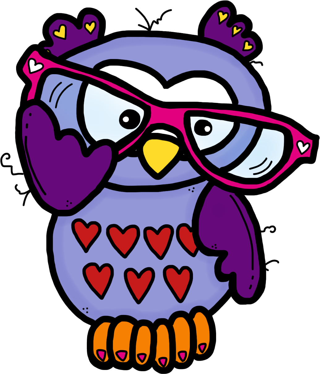Clipart - Melonheadz - Melonheadz Owl Clipart - Free Transparent PNG Clipart Images Download. - Owl Transparent PNG Free Download