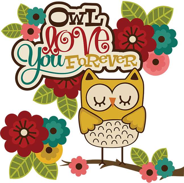 Svg Owl Clip Art Cute Owl Clipart Cute Owl Clip Art - Owl Love You Forever - Free Transparent PNG Clipart Images Download. - Owl Transparent PNG Free Download