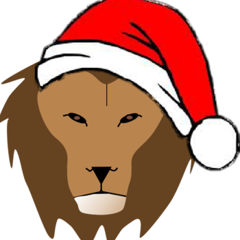 Lighthouse Catholic Social Ministry - Santa Owl Ornament (round) - Free Transparent PNG Clipart Images Download. - Owl Transparent PNG Free Download