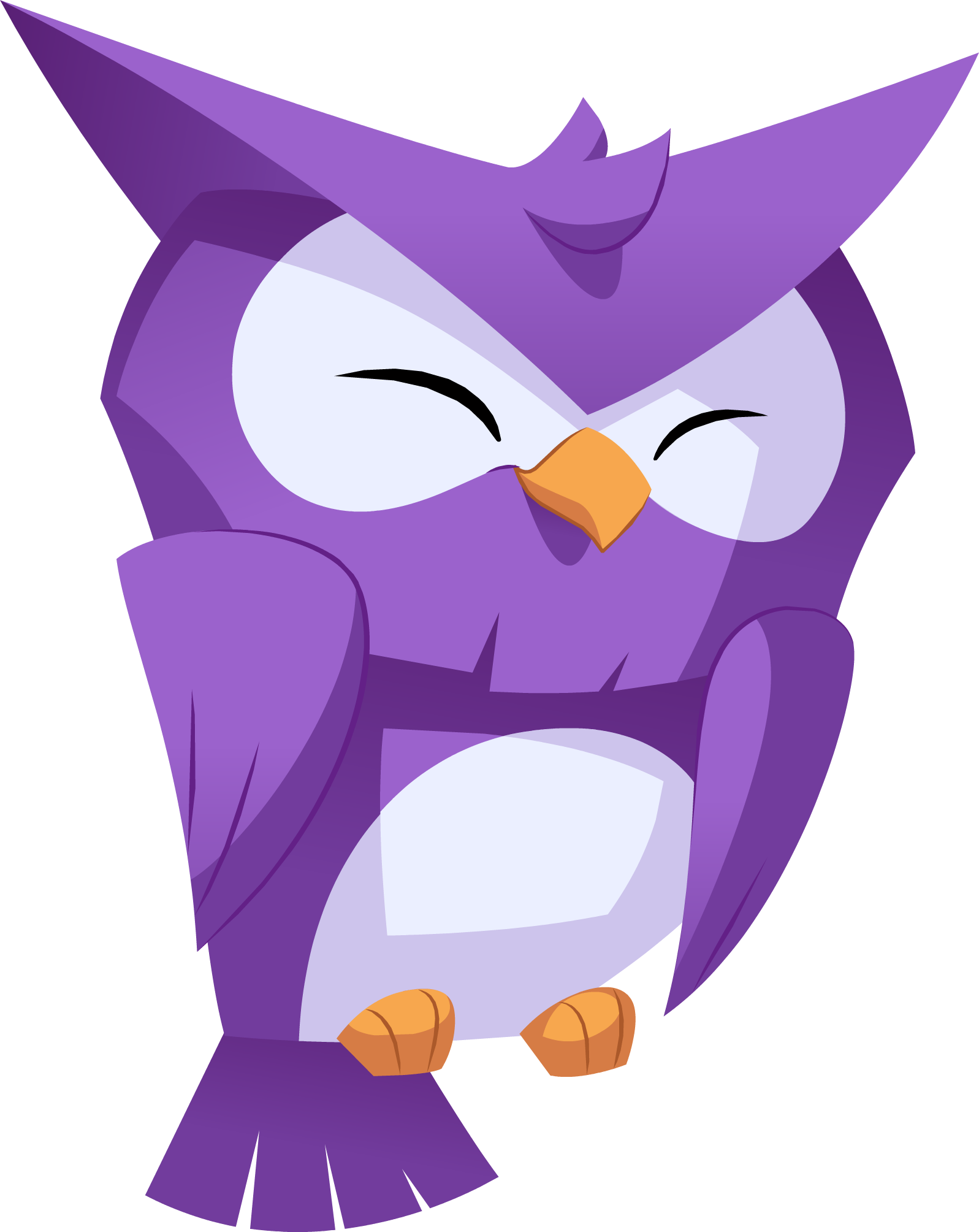 Animal Jam Owl Png - Free Transparent PNG Clipart Images Download. - Owl Transparent PNG Free Download