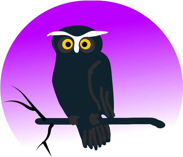 Halloween Owl Png Clip Arts - Halloween Owl Cartoon - Free Transparent PNG Clipart Images Download. - Owl Transparent PNG Free Download