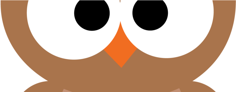 Spend Your Time Off From School At Liberty Wildlife - Purple Owl Clip Art - Free Transparent PNG Clipart Images Download. - Owl Transparent PNG Free Download