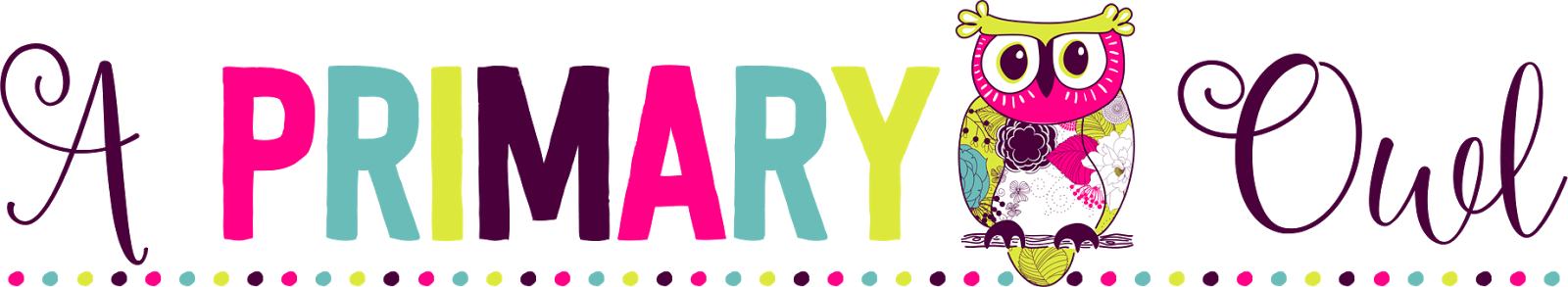 A Primary Owl - Colorful Retro Flowers Owls Pattern Twin Duvet - Free Transparent PNG Clipart Images Download. - Owl Transparent PNG Free Download