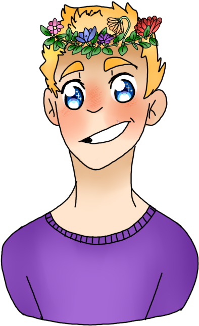 Jason Flower Crown Re Do By Owl Mom - Owl - Free Transparent PNG Clipart Images Download. - Owl Transparent PNG Free Download