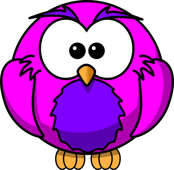 Cartoon Owl - Free Transparent PNG Clipart Images Download. - Owl Transparent PNG Free Download