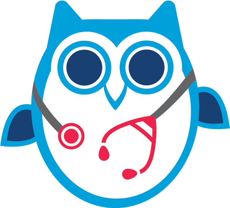 Owl Now Urgent Care - Owl Now Urgent Care - Free Transparent PNG Clipart Images Download. - Owl Transparent PNG Free Download