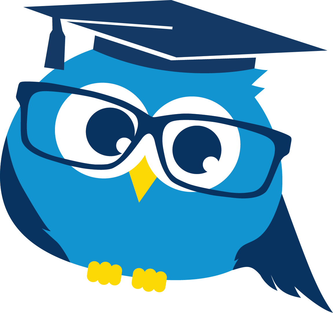 Our Counselors Can Offer Guidance On Any Of The Federal - Student Owl - Free Transparent PNG Clipart Images Download. - Owl Transparent PNG Free Download