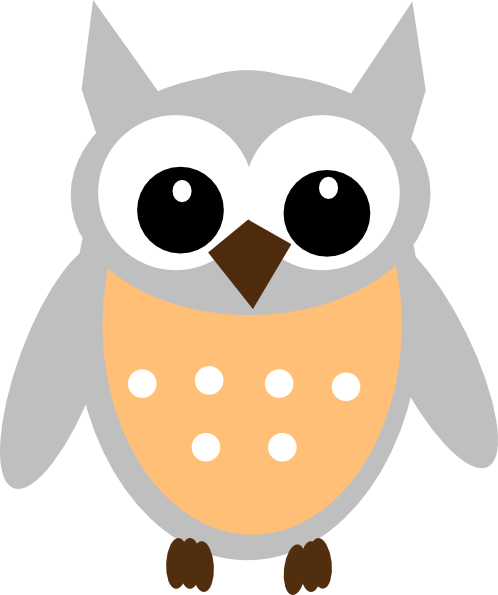 Baby Owl Clip Art - Free Transparent PNG Clipart Images Download. - Owl Transparent PNG Free Download