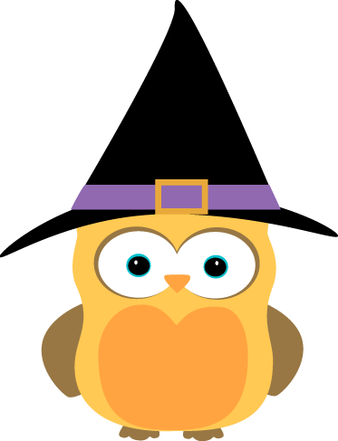 Cute Halloween Clip Art 21 Cliparts - Owl - Free Transparent PNG Clipart Images Download. - Owl Transparent PNG Free Download