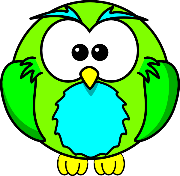 Owl Clip Art - Cartoon Owl - Free Transparent PNG Clipart Images Download. - Owl Transparent PNG Free Download