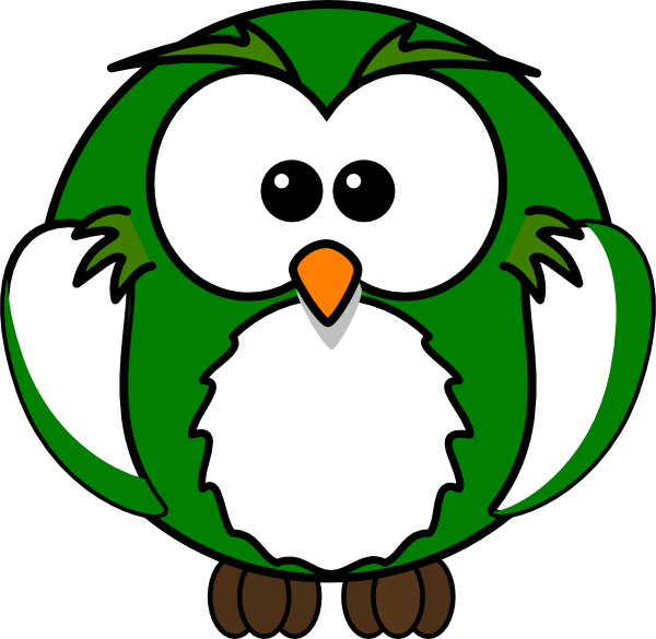 Cartoon Owl - Free Transparent PNG Clipart Images Download. - Owl Transparent PNG Free Download