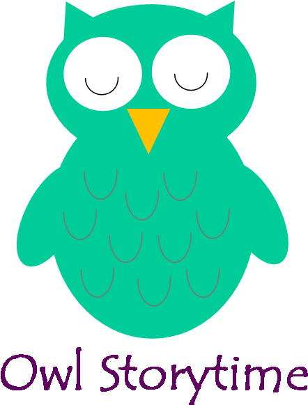 Preschool Storytime Cliparts - Teal Owl Clip Art Free - Free Transparent PNG Clipart Images Download. - Owl Transparent PNG Free Download