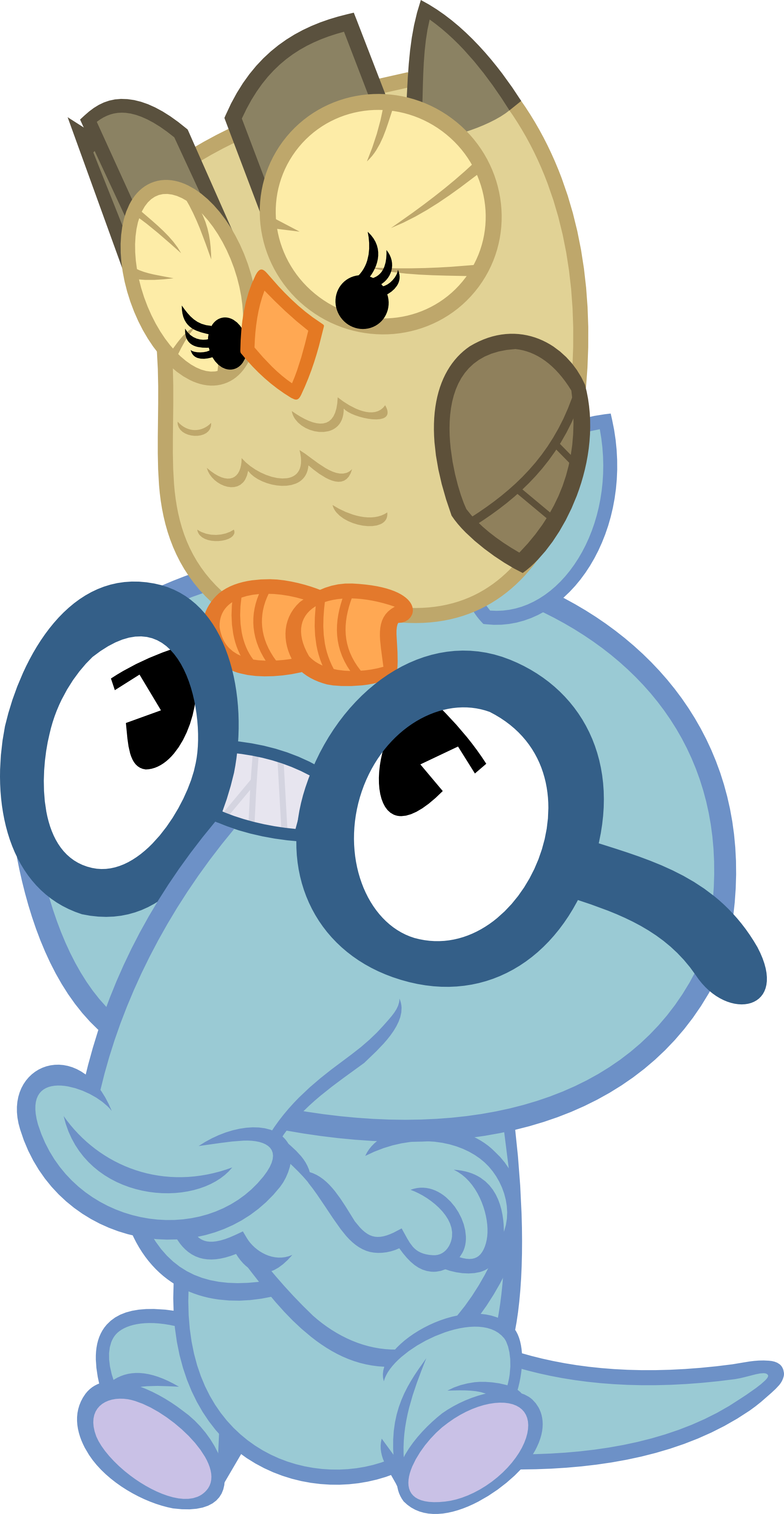 Sniffles And Aloysius By Porygon2z Sniffles And Aloysius - Happy Tree Friends Sniffles Owl - Free Transparent PNG Clipart Images Download. - Owl Transparent PNG Free Download