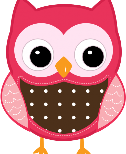 Cartoon Owl Pictures For Kids Cartoon Owl Clipart Clipart - Pink Owl Baby Blanket - Free Transparent PNG Clipart Images Download. - Owl Transparent PNG Free Download