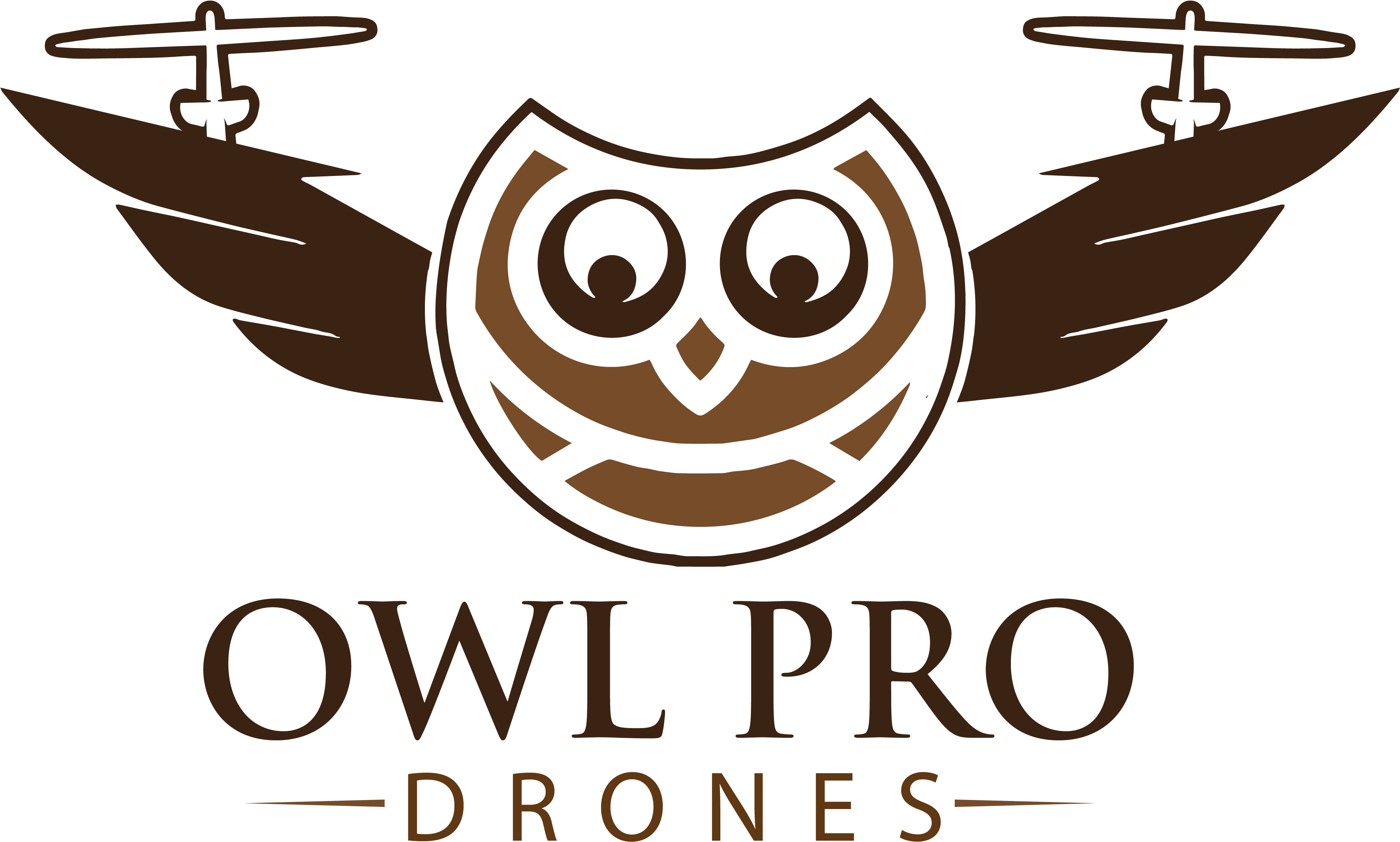 Owl Pro Drones - Owl Pro Drones - Free Transparent PNG Clipart Images Download. - Owl Transparent PNG Free Download