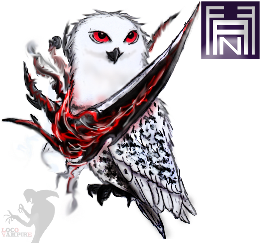Alex The Owl By G-aryana007 - Snowy Owl - Free Transparent PNG Clipart Images Download. - Owl Transparent PNG Free Download
