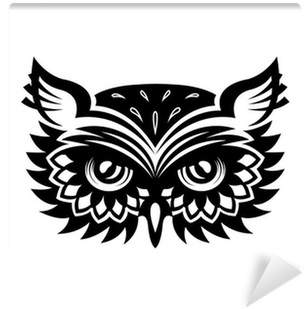 Dust City Wood Stickers Owl Wood Sticker - Free Transparent PNG Clipart Images Download. - Owl Transparent PNG Free Download