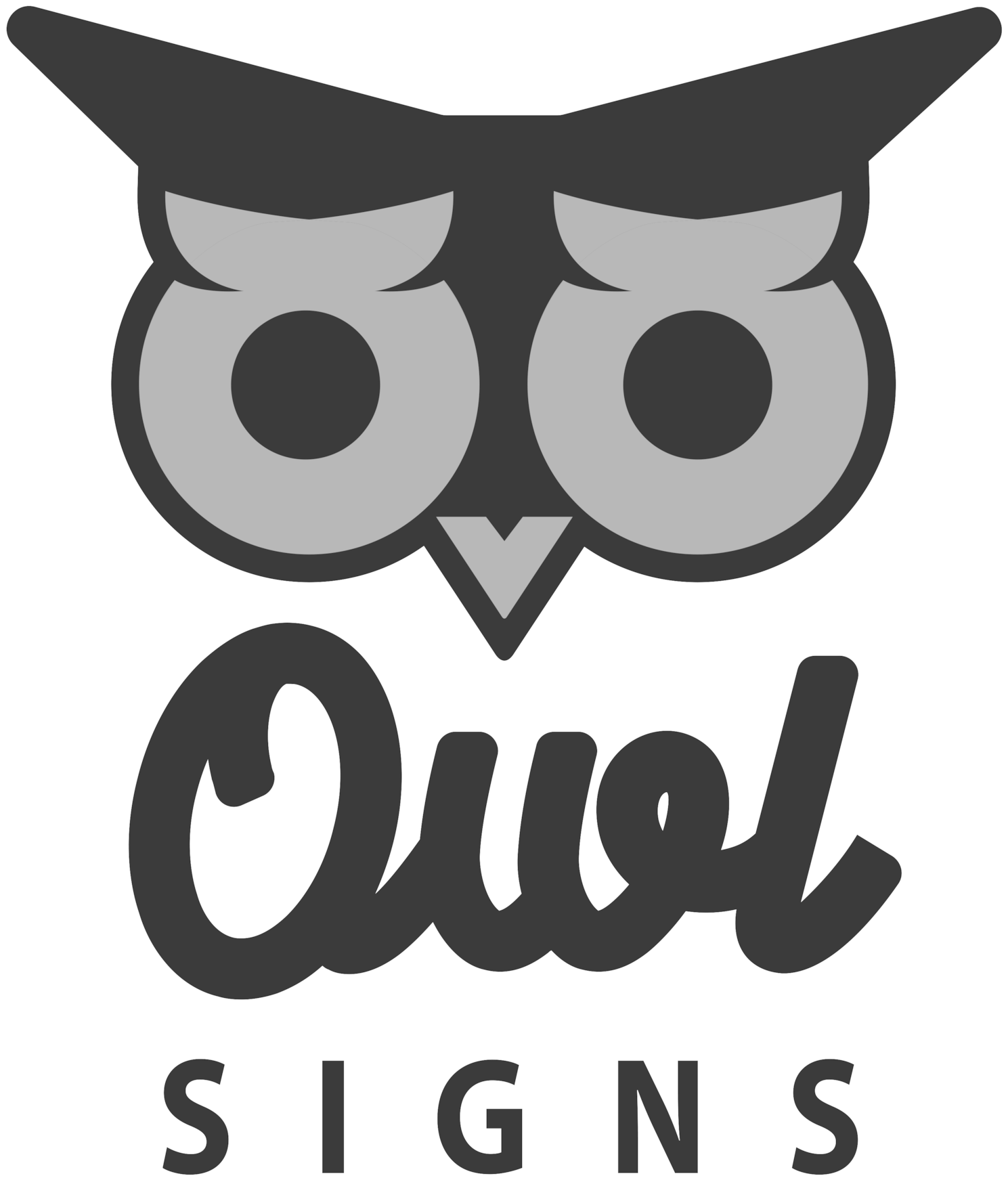 Purple Owl Comes Home By - Owl - Free Transparent PNG Clipart Images Download. - Owl Transparent PNG Free Download