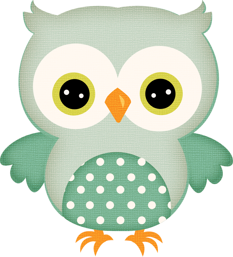 Free Owls Birthday Clipart - Owl Clip Art - Free Transparent PNG Clipart Images Download. - Owl Transparent PNG Free Download