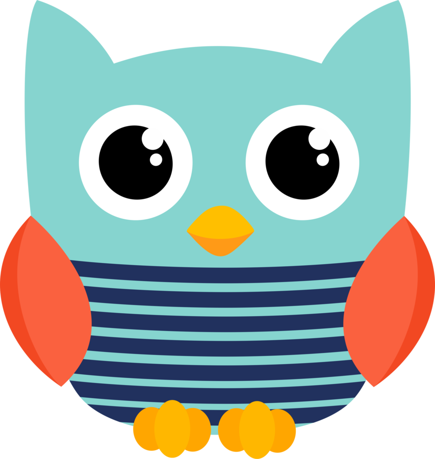 Owl Birthday Parties, Clipart - Owl - Free Transparent PNG Clipart Images Download. - Owl Transparent PNG Free Download