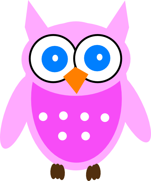 Baby Owl Clip Art - Free Transparent PNG Clipart Images Download. - Owl Transparent PNG Free Download