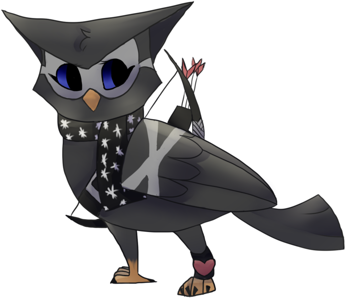Animal Jam Owl By Sapstar On Deviantart - Animal Jam Owl Art - Free Transparent PNG Clipart Images Download. - Owl Transparent PNG Free Download