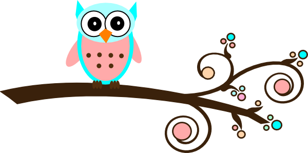 Owl On Branch Clip Art - Free Transparent PNG Clipart Images Download. - Owl Transparent PNG Free Download