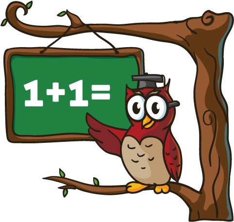 Teach It Your Way - Owl - Free Transparent PNG Clipart Images Download. - Owl Transparent PNG Free Download