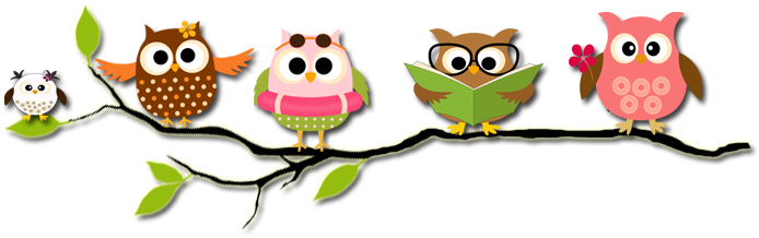Home - Owls Reading Books - Free Transparent PNG Clipart Images Download. - Owl Transparent PNG Free Download
