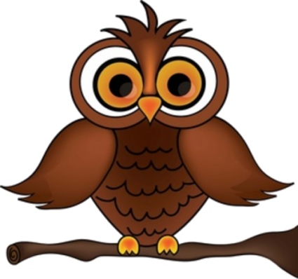 $5,000 Micro Business Advance In 5 Minutes - Cartoon Picture Of Owl - Free Transparent PNG Clipart Images Download. - Owl Transparent PNG Free Download
