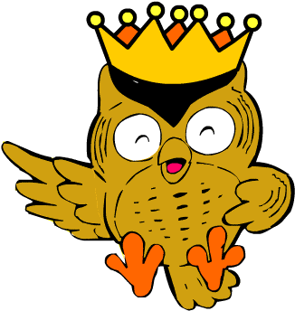 Owl Gif - Cartoon Owl Gif - Free Transparent PNG Clipart Images Download. - Owl Transparent PNG Free Download