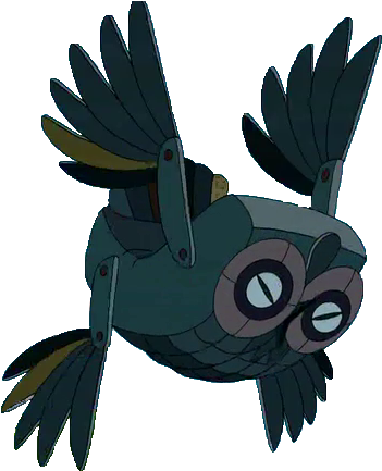 Iron Owls - Iron Owl - Free Transparent PNG Clipart Images Download. - Owl Transparent PNG Free Download