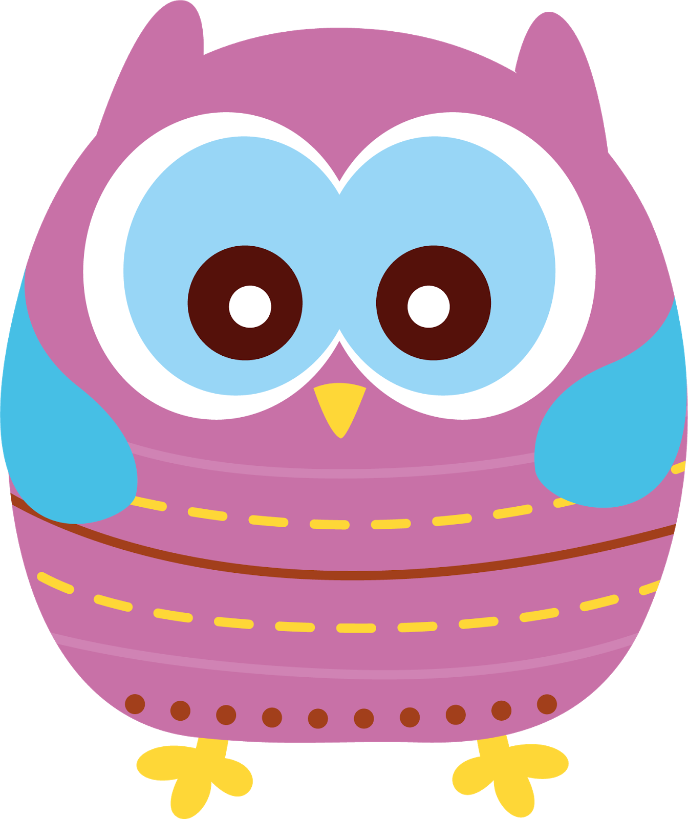 So Pretty Owls Clipart - Owl - Free Transparent PNG Clipart Images Download. - Owl Transparent PNG Free Download