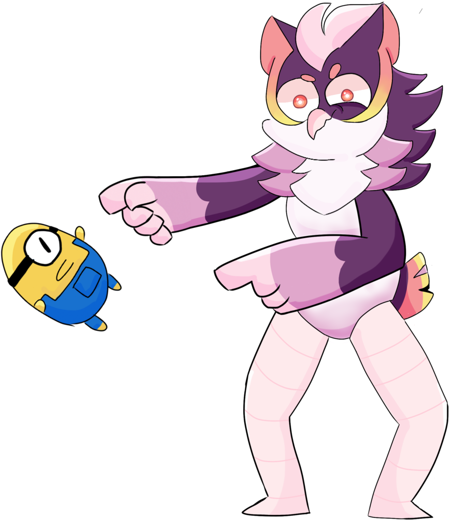 A Grumpy Owl By 4catsinaboat A Grumpy Owl By 4catsinaboat - Owl - Free Transparent PNG Clipart Images Download. - Owl Transparent PNG Free Download