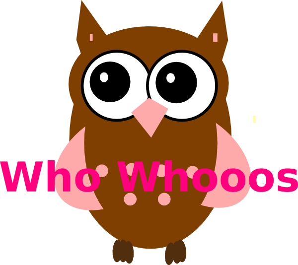Pink Owl Clipart - Owls Vector Clip Art - Free Transparent PNG Clipart Images Download. - Owl Transparent PNG Free Download