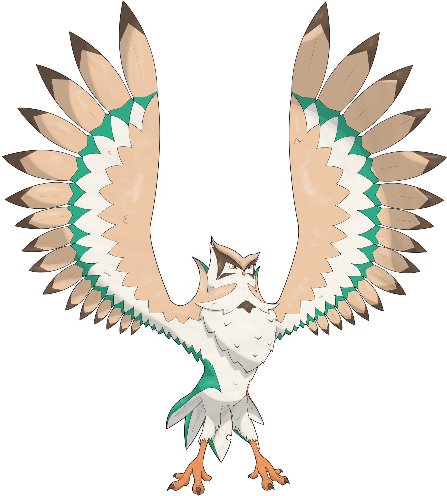 Ornimegalonyx Owl - Free Transparent PNG Clipart Images Download. - Owl Transparent PNG Free Download