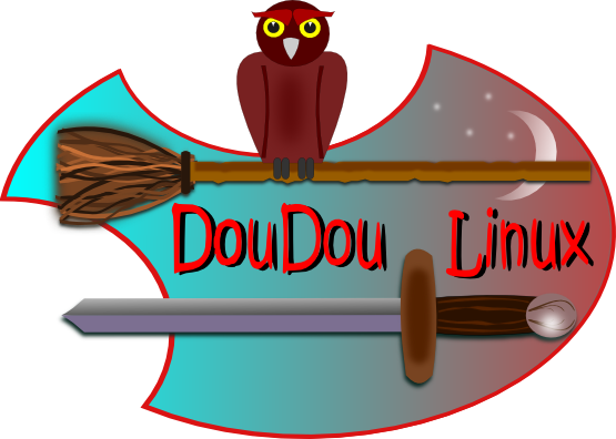 Geek Doudou Linux Doudoulinux Buho Black White Line - Owl - Free Transparent PNG Clipart Images Download. - Owl Transparent PNG Free Download