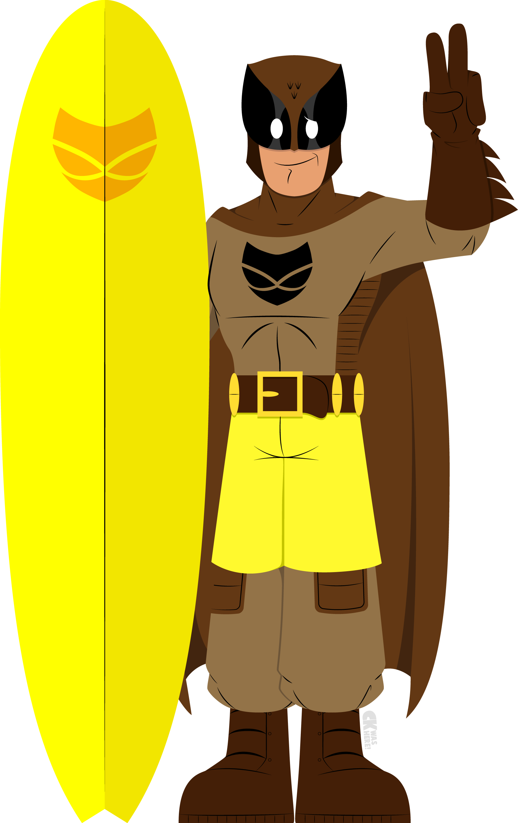 Dude] Rip Adam West By Ck Was Here - Owl - Free Transparent PNG Clipart Images Download. - Transparent PNG Free Download