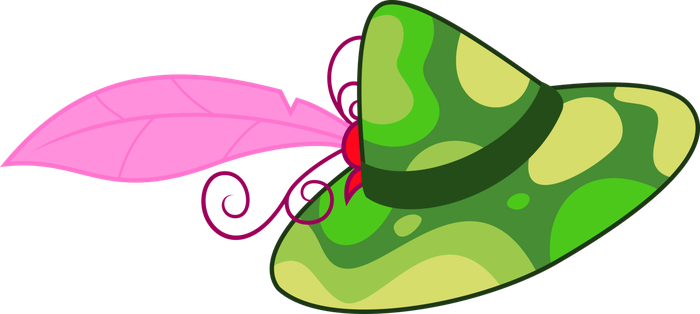 A Fashionable Hat By Soren The Owl - Owl - Free Transparent PNG Clipart Images Download. - Owl Transparent PNG Free Download