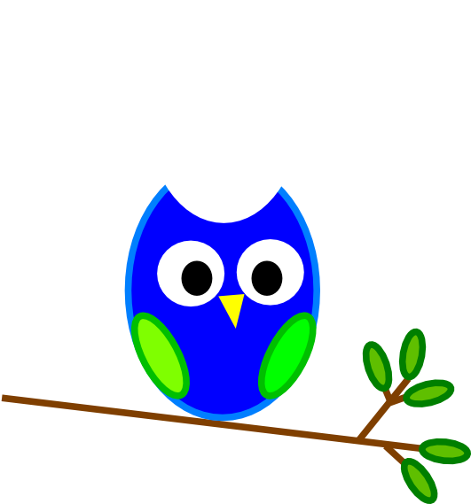Orange Owl Clip Art - Owl Clip Art - Free Transparent PNG Clipart Images Download. - Owl Transparent PNG Free Download