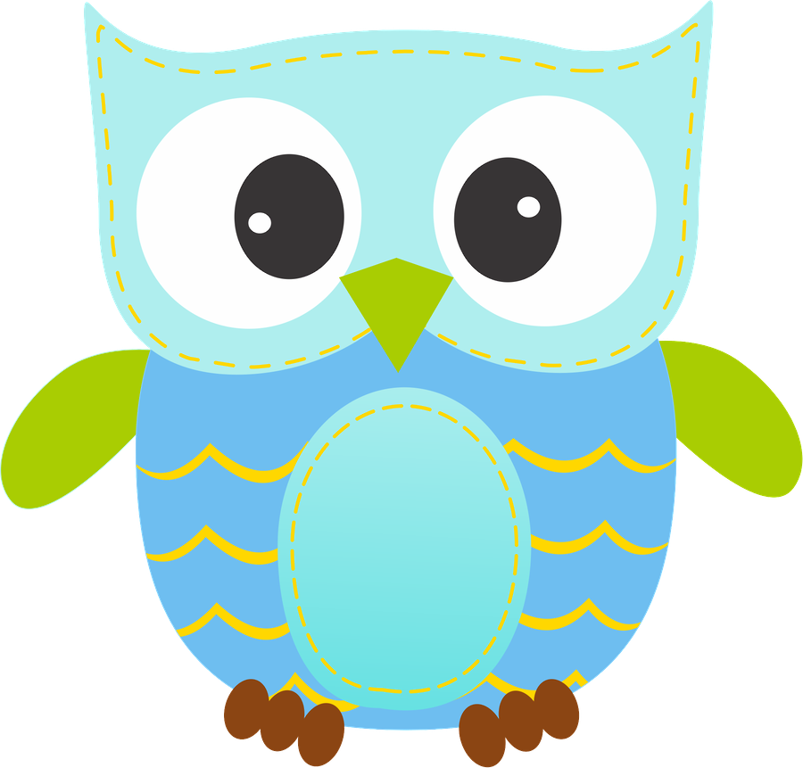 Corujas 3 - Minus - Minus Boy Owl Clipart - Free Transparent PNG Clipart Images Download. - Owl Transparent PNG Free Download