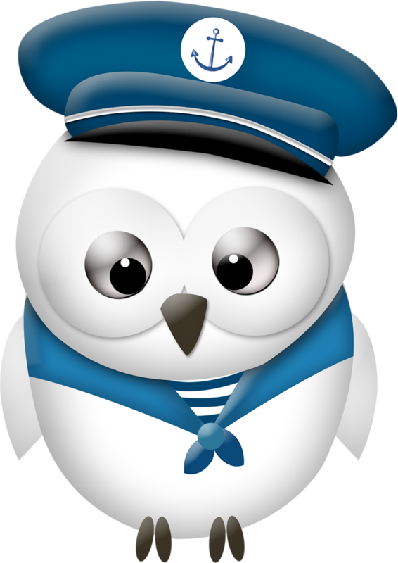 Sailor Owl Clipart - Free Transparent PNG Clipart Images Download. - Owl Transparent PNG Free Download