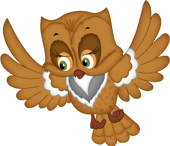 Owl#39s Bird Images - Flying Owl Clipart Png - Free Transparent PNG Clipart Images Download. - Owl Transparent PNG Free Download